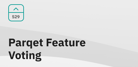 Parqet Feature Voting – Features vorschlagen und darüber abstimmen