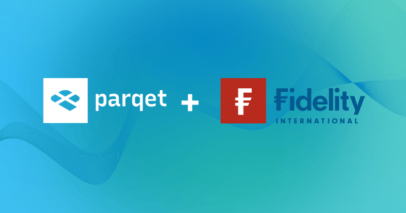 Parqet + Fidelity