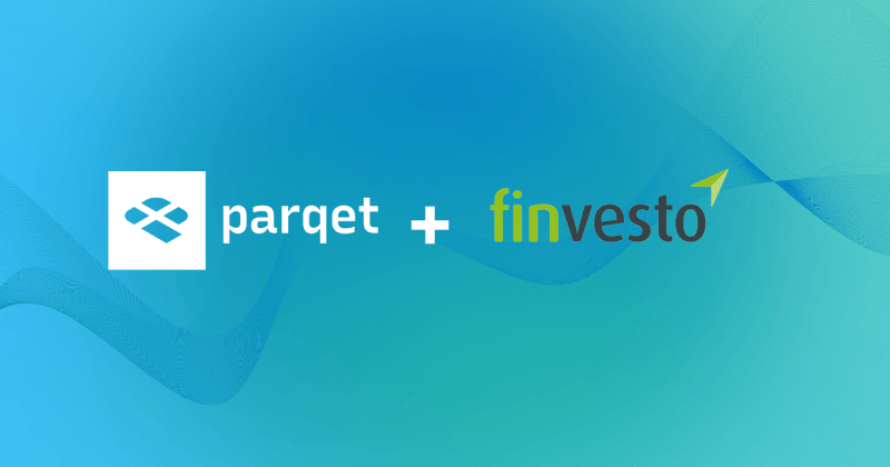 Parqet + Finvesto