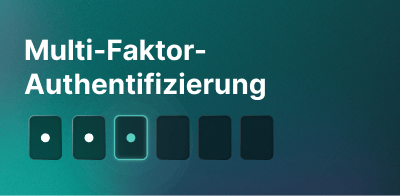 Mehr Sicherheit für deinen Parqet-Account: Einführung der Multi-Faktor-Authentifizierung