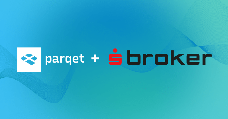 Parqet + S Broker